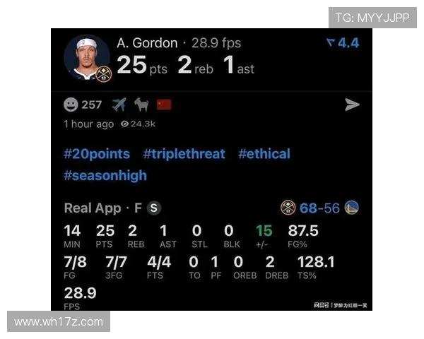 戈登天神下凡砍下50分10记三分创生涯新高却无奈空砍难救主